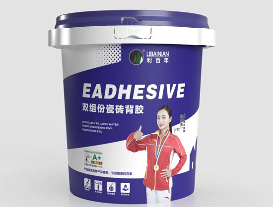 双组份瓷砖背胶